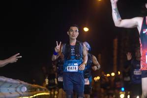 BIB: 41474, 41206
                            <button type="button" onclick="openModal(18280932)" class="btn btn-primary btn-sm float-right btn-popup" data-toggle="modal" data-target=".modal-high-quality">
                        <i class="fas fa-shopping-cart"></i> Add to Cart
                    </button>
                                            <button type="button" onclick="isThisMe(18280932, true)" class="btn btn-success btn-sm float-right btn-popup btn-isme hidden" data-toggle="tooltip" data-placement="bottom" title="นี่คือรูปของคุณใช่ไหม คลิกที่นี่เพื่อเอาเข้าอัลบั้ม">
                        <i class="fas fa-plus"></i> Add to album
                    </button>
                    <button type="button" onclick="isThisMe(18280932, false)" class="btn btn-warning btn-sm float-right btn-popup btn-isnotme hidden">
                        <i class="fas fa-ban"></i> Remove from album
                    </button>